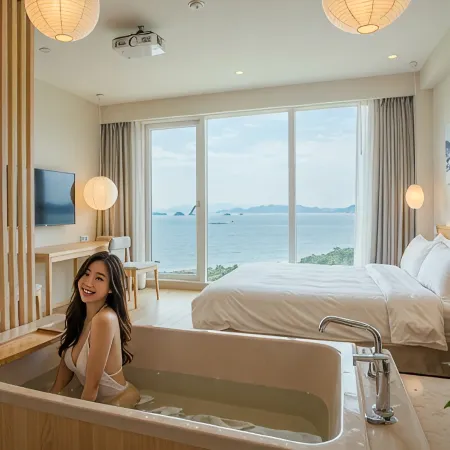 Incheon Blue Marine Hotel