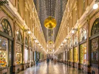 Aris Grand Place Hotel Hotels in der Nähe von Einkaufsstraße Rue Neuve