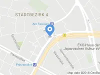 voco DUSSELDORF SEESTERN by IHG Hotels near Oberkassel