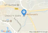 B&B Hotel Quimper Sud Bénodet