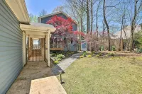 Pet-Friendly Home with Hot Tub and Dock - 4-Star