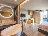 56 Hotel Hoteles cerca de Centro comercial Mega Bangna