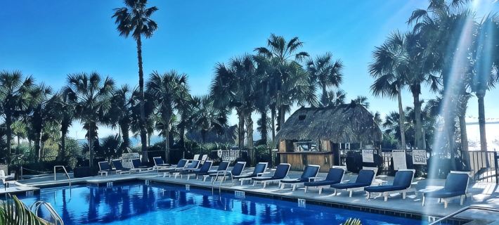 Harborside at Charleston Harbor Resort and Marina Hoteles en Mount Pleasant