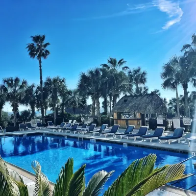 Harborside at Charleston Harbor Resort and Marina Hotels near Waterfront Park