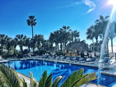 Harborside at Charleston Harbor Resort and Marina Hotel a 