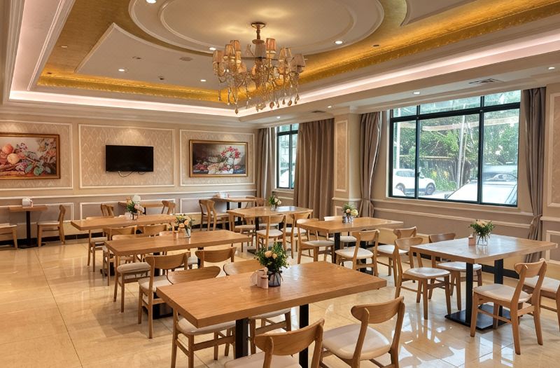 Vienna Hotel (Guangzhou Zengcheng Wanda Plaza Metro Station Branch) photo 5