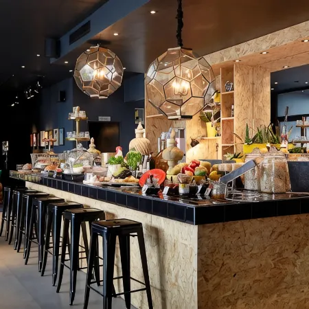 Hotel Medo Köln Отели рядом с достопримечательностью «Станция метро Am Emberg»