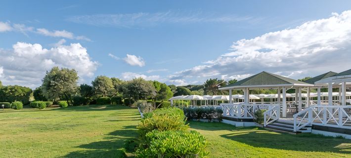 VOI Alimini Resort Hotel di Otranto