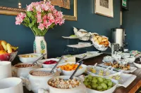 Palacio Manco Capac by Ananay Hotels - Завтрак