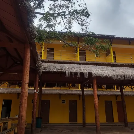 Tambazulik Pousada
