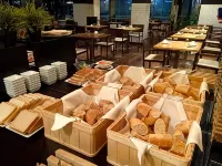 Azz Asturias Langrehotel & Spa - Frühstück
