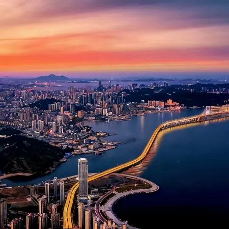 Atour Hotel (Dalian High-Tech Zone Wanda, Xinghai Bridge Sea View)