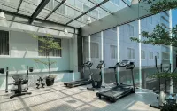 Grage Grand Business Hotel Cirebon - Gym