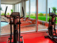 Ramada by Wyndham Tekirdag - Phòng tập thể hình