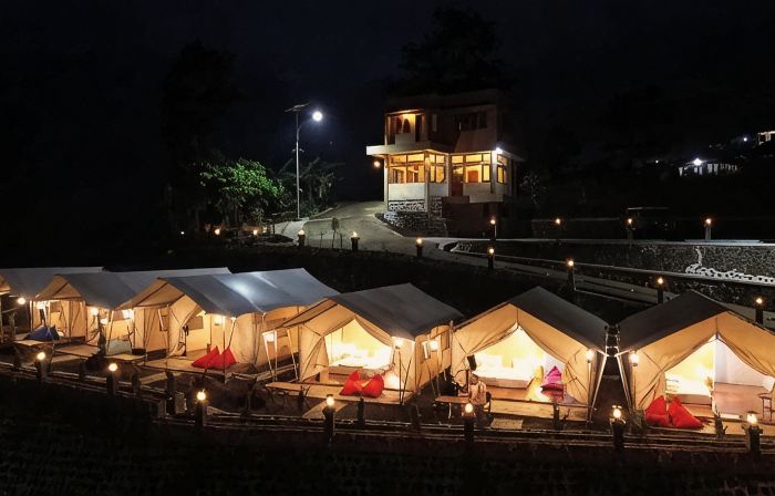 glamping royal mulia