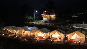 glamping royal mulia