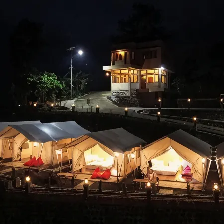 glamping royal mulia