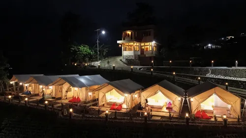 glamping royal mulia - Bữa sáng