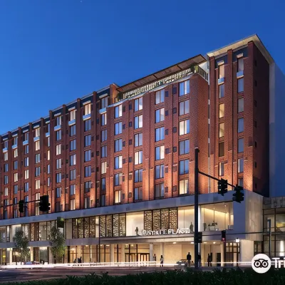 Hyatt Place Athens/Downtown Hotels near Hillside Park