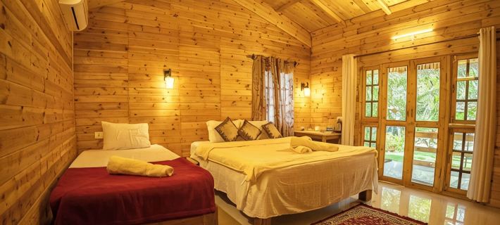 Rockit Cafe & Stay Palolem Hoteles en Palolem
