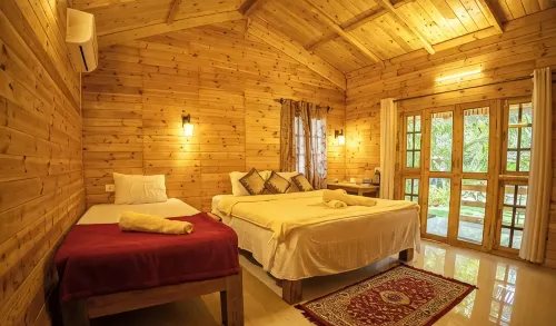 Rockit Cafe & Stay Palolem - spa