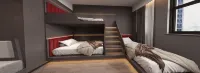 Yue Tower H E-Sports Hotel (Wandi Plaza Sports Center)