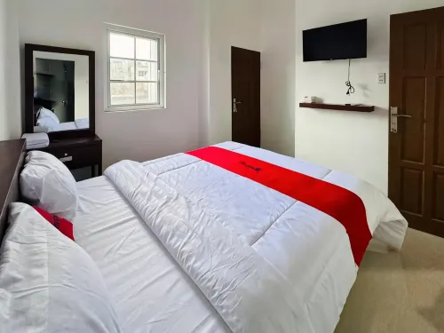 RedDoorz Near Stasiun Pematangsiantar - 2-Star
