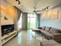 1Medini 1BedRoom NiceView By WP Homestay - Boutique