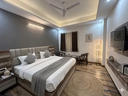 Lotus Infinity Hotel Haridwar by Akshay