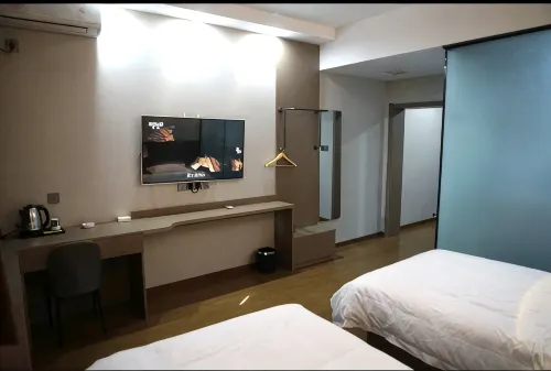 博思雅公寓酒店