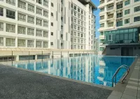 Comfy Park View Stay Above D’Pulze Mall #DP4