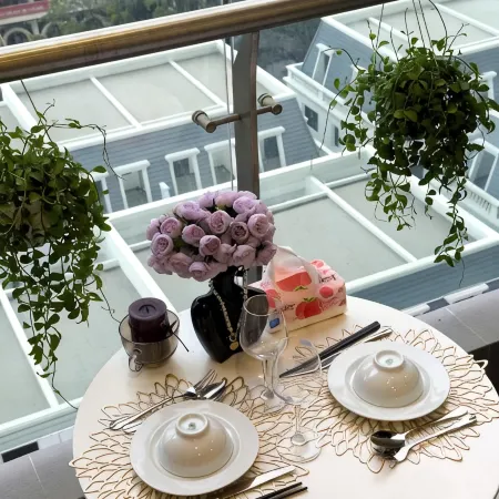 Vinhomes Sky Park Bac Giang by QMP