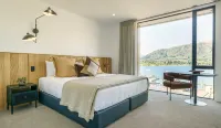 Marina Terrace Apartments, Wanaka - Mountain view