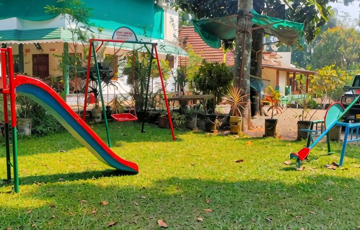 Kuttickattil Gardens Home Stay