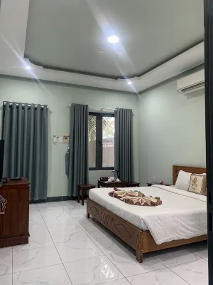 Salt & Wind Living - Phan Rang Beachfront - Park Yeri