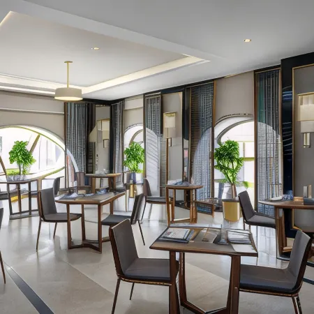 SAJA By Warwick Madinah Hotel