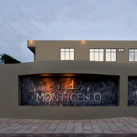 Villa Monticello Boutique Hotel