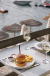 San Nicolas Resort Hotel - Morgenmad