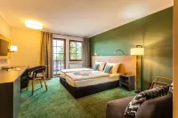 Waldhotel Kreuztanne - balcony