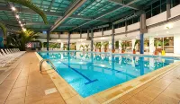 Rila Hotel Borovets - ที่มีสระว่ายน้ำ