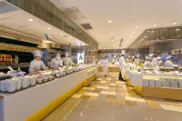 Asakusa View Hotel - breakfast