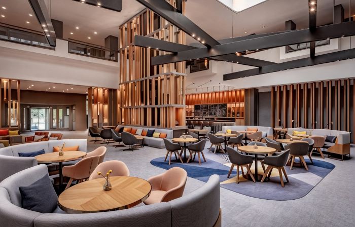 Stuttgart Marriott Hotel Sindelfingen