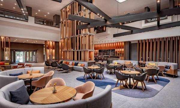 Stuttgart Marriott Hotel Sindelfingen