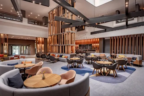 Stuttgart Marriott Hotel Sindelfingen - Pet friendly