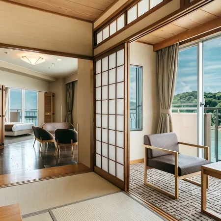 KAMENOI HOTEL KUMANO TANABE