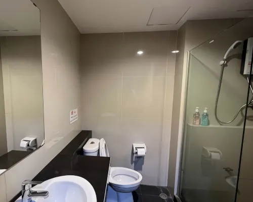 Jpark Residences at Thammasat Rangsit Habitaciones Photos