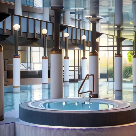 Victoria Jungfrau Grand Hotel and Spa Interlaken