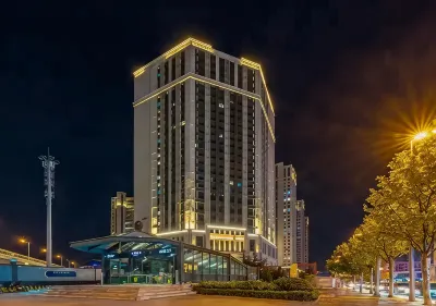 Sweetome Boutique Apartment (Qingdao May Fourth Square Ningxia Road Subway Station) Hotels in Qingdao