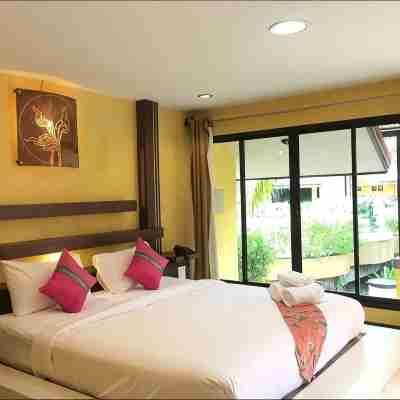 ธนิสา รีสอร์ท Rooms