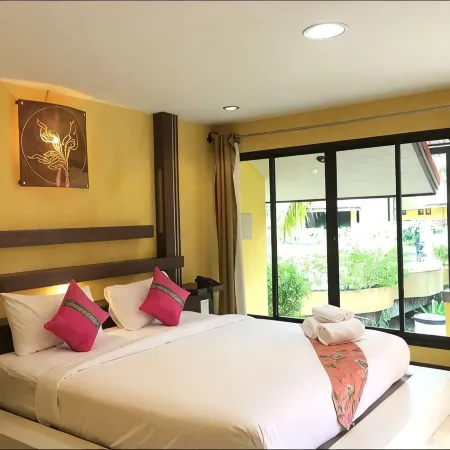 Tanisa Resort